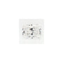 4.45 ct Radiant Lab-Grown Diamond – F VVS2 – Faceted Cut – GCAL Certified — Sapphire Row