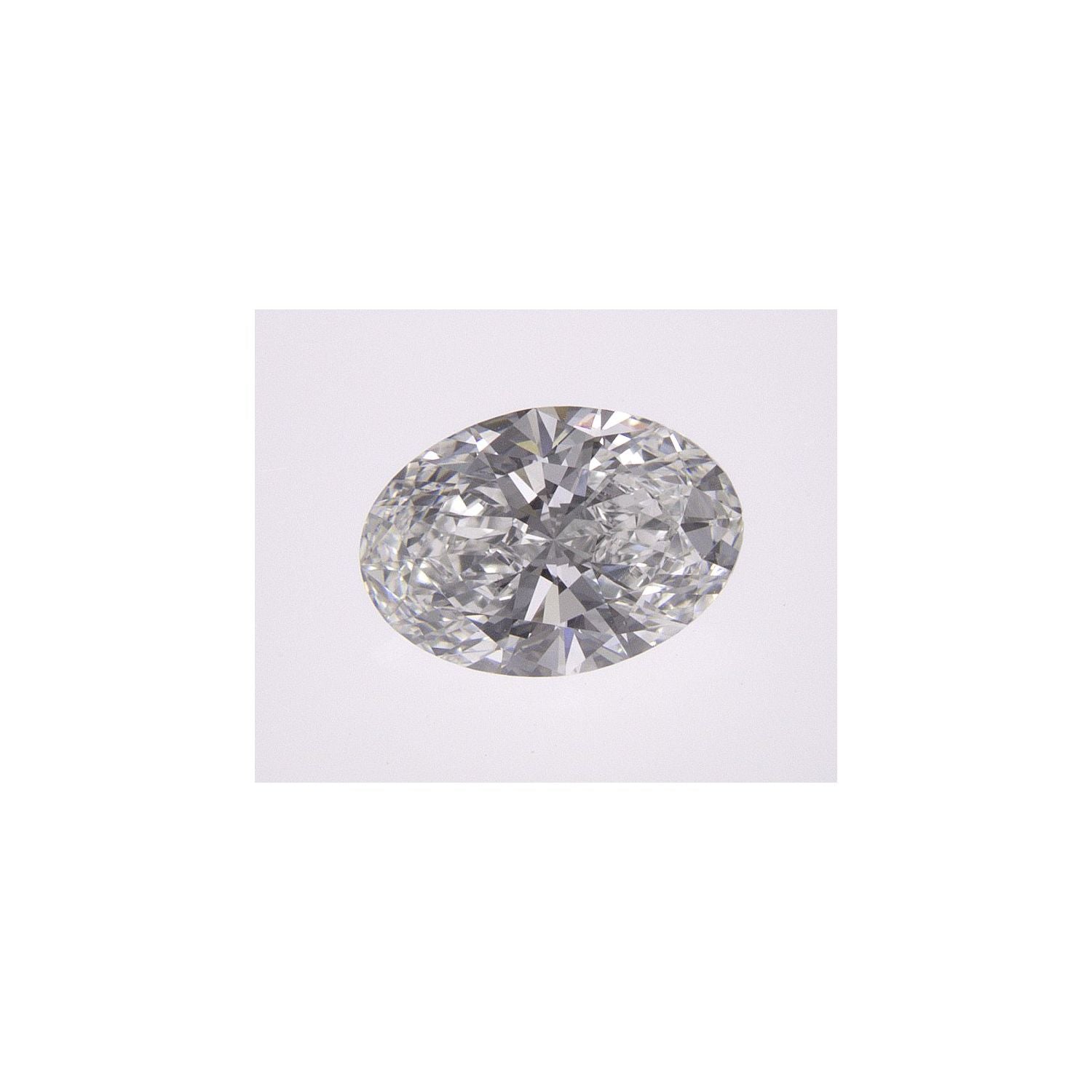 0.97 ct Oval Lab-Grown Diamond – E VVS1 – Faceted Cut – IGI Certified — Sapphire Row