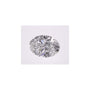0.97 ct Oval Lab-Grown Diamond – E VVS2 – Faceted Cut – IGI Certified — Sapphire Row
