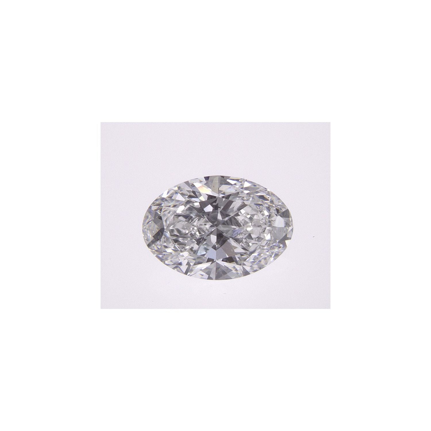 0.97 ct Oval Lab-Grown Diamond – E VS1 – Faceted Cut – IGI Certified — Sapphire Row