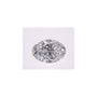 0.97 ct Oval Lab-Grown Diamond – E VS1 – Faceted Cut – IGI Certified — Sapphire Row