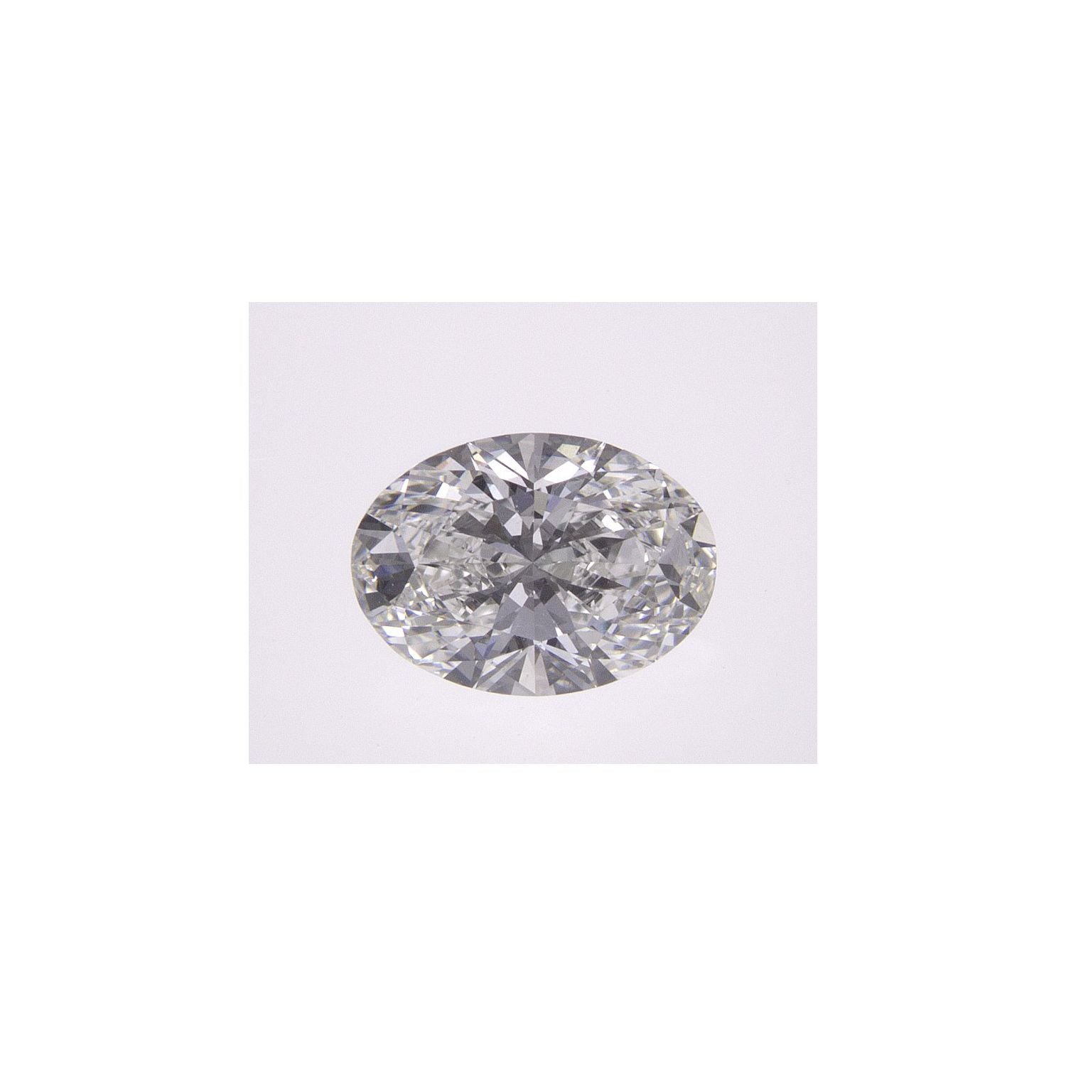 0.97 ct Oval Lab-Grown Diamond – E VVS2 – Faceted Cut – IGI Certified — Sapphire Row