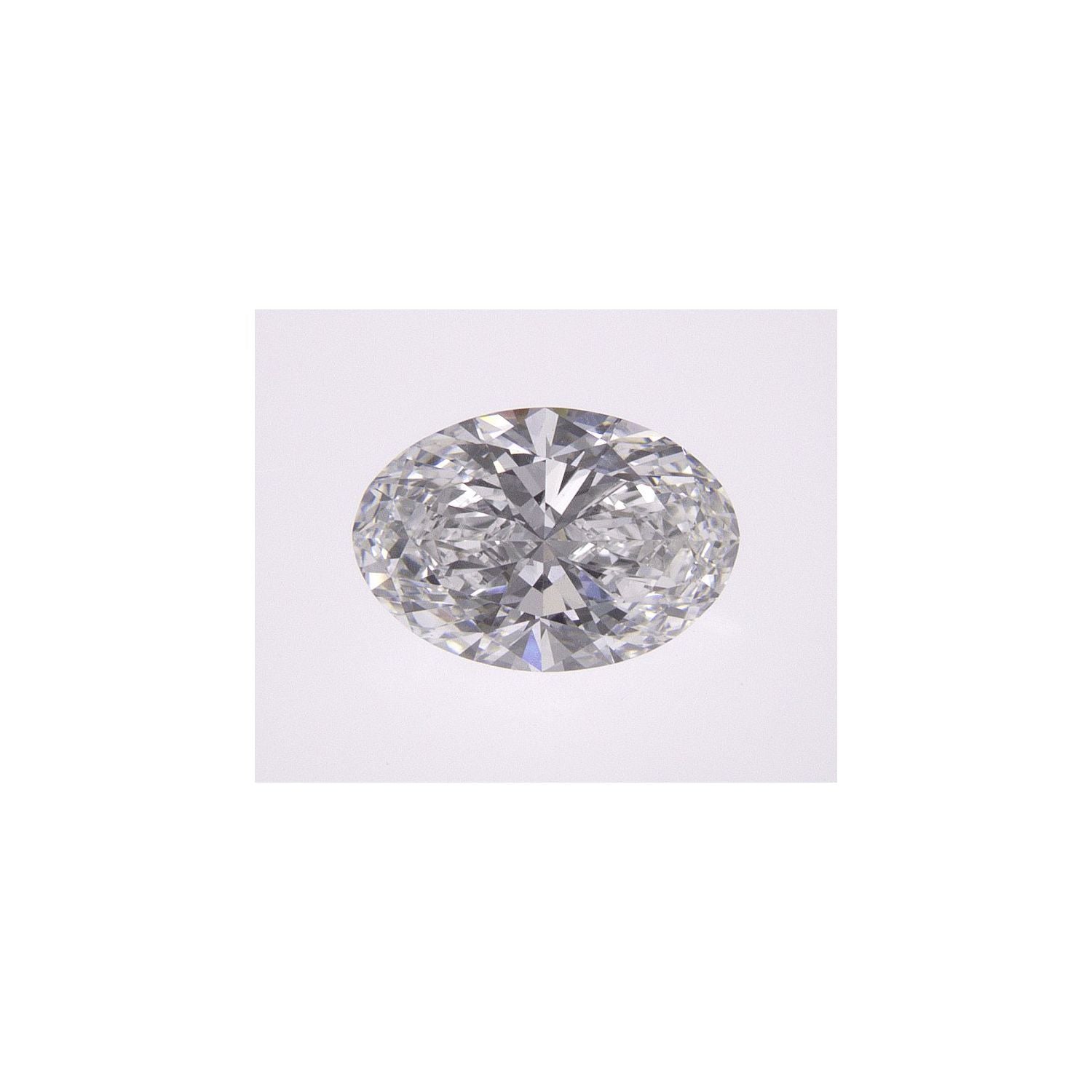 0.97 ct Oval Lab-Grown Diamond – E VS1 – Faceted Cut – IGI Certified — Sapphire Row