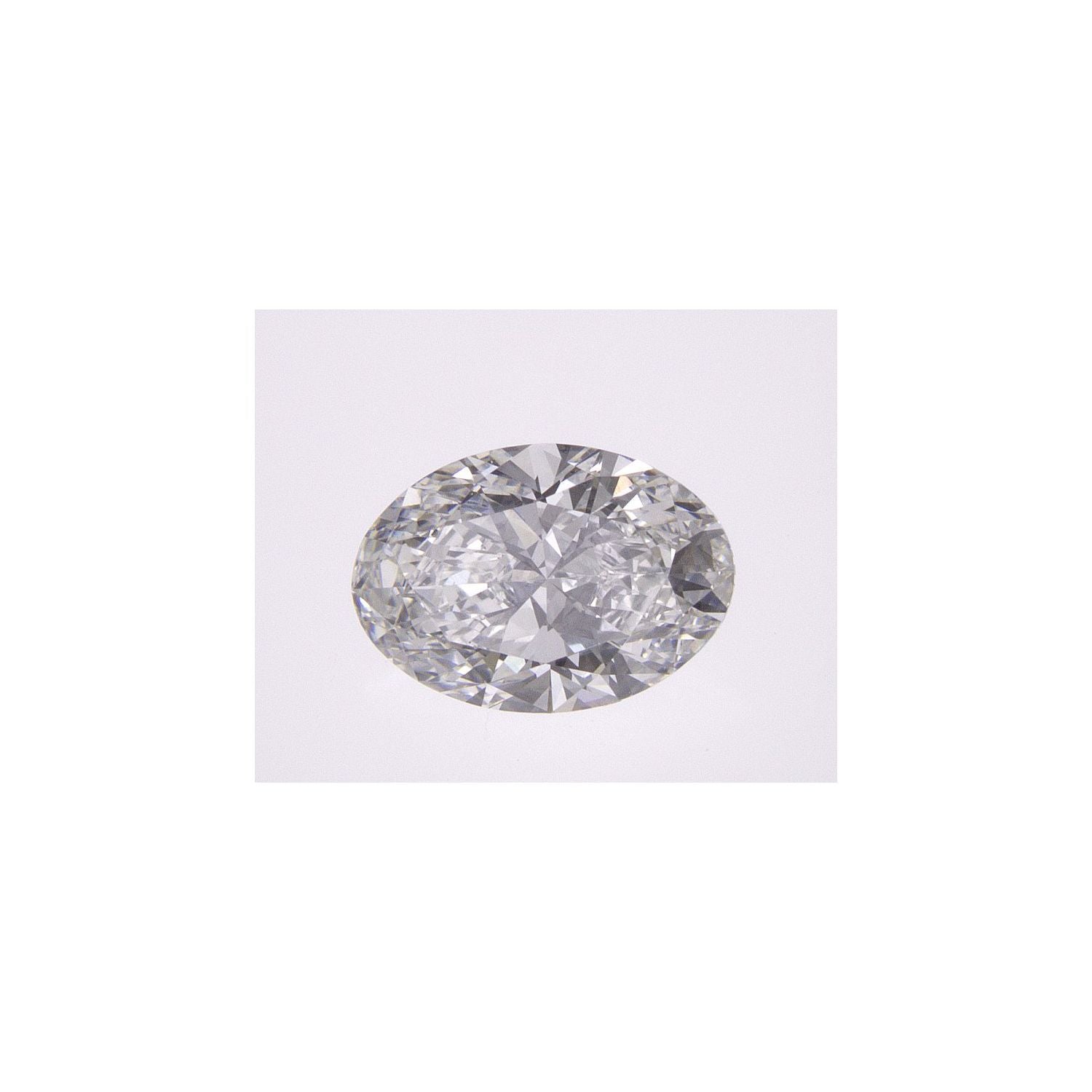 0.98 ct Oval Lab-Grown Diamond – E VS1 – Faceted Cut – IGI Certified — Sapphire Row