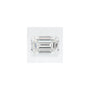 3.85 ct Emerald Lab-Grown Diamond – D VS2 – Step-cut – GCAL Certified — Sapphire Row