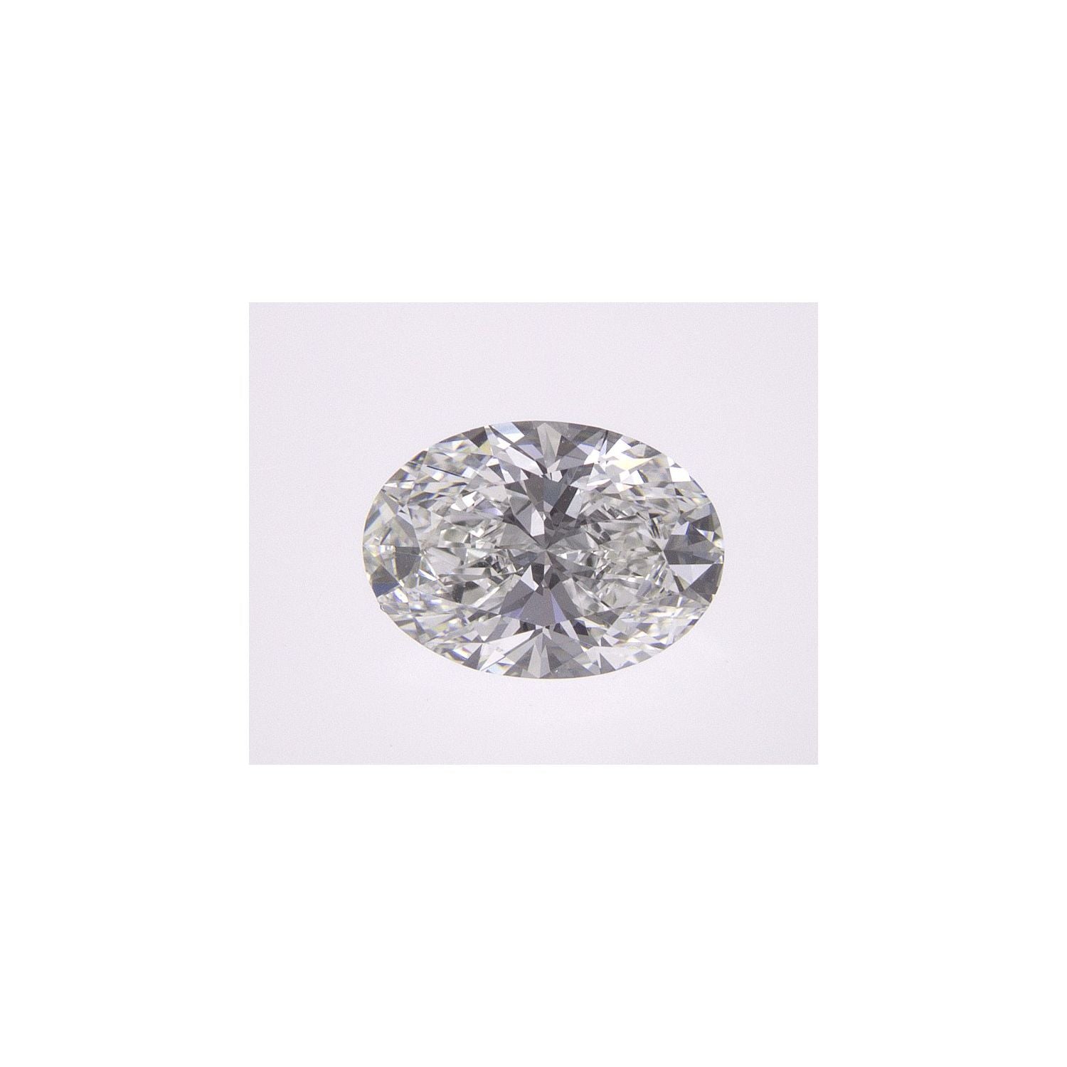1.03 ct Oval Lab-Grown Diamond – E VS1 – Faceted Cut – IGI Certified — Sapphire Row