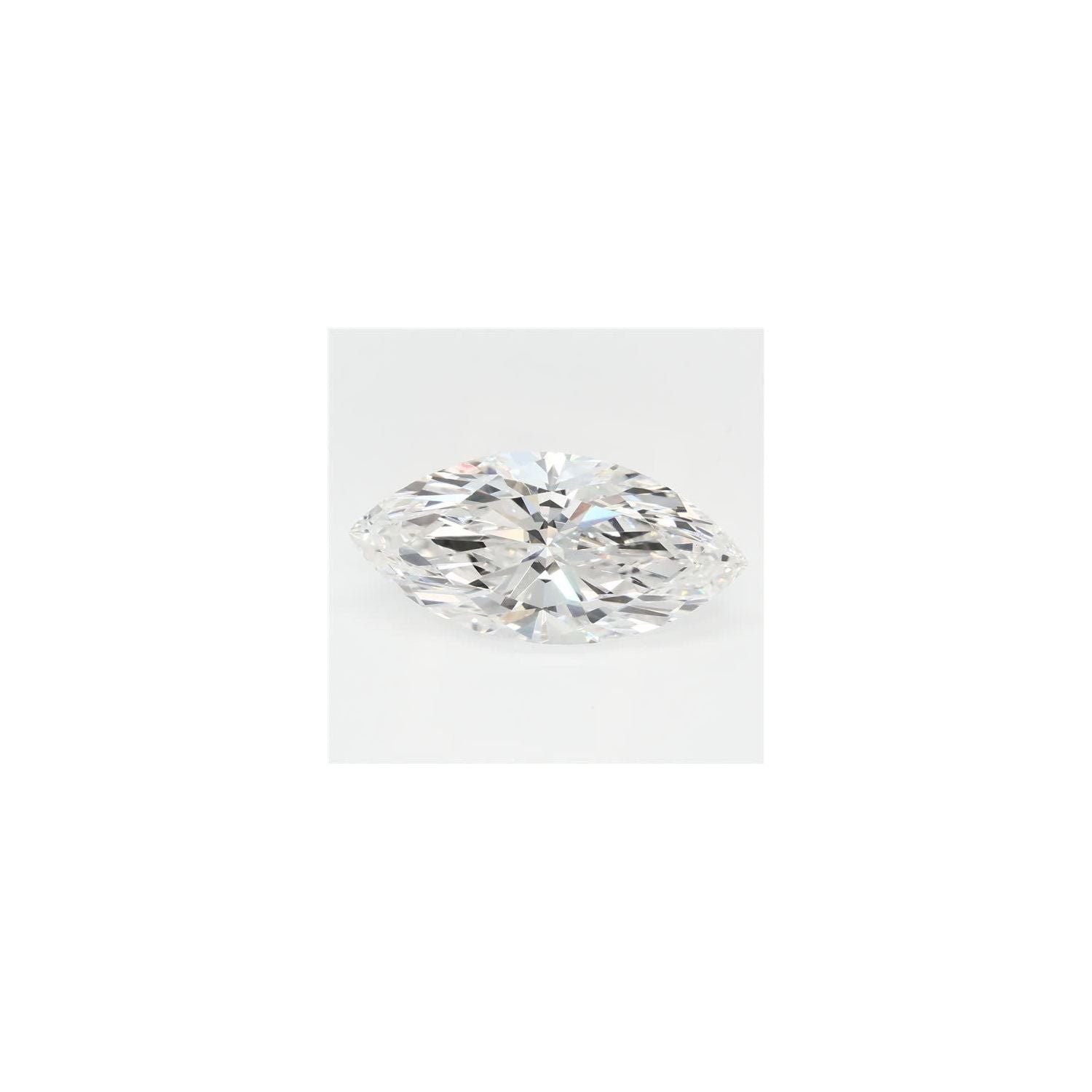 2.04 ct Marquise Lab-Grown Diamond – E VS1 – Faceted Cut – GCAL Certified — Sapphire Row