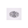1.05 ct Oval Lab-Grown Diamond – D VVS2 – Faceted Cut – IGI Certified — Sapphire Row