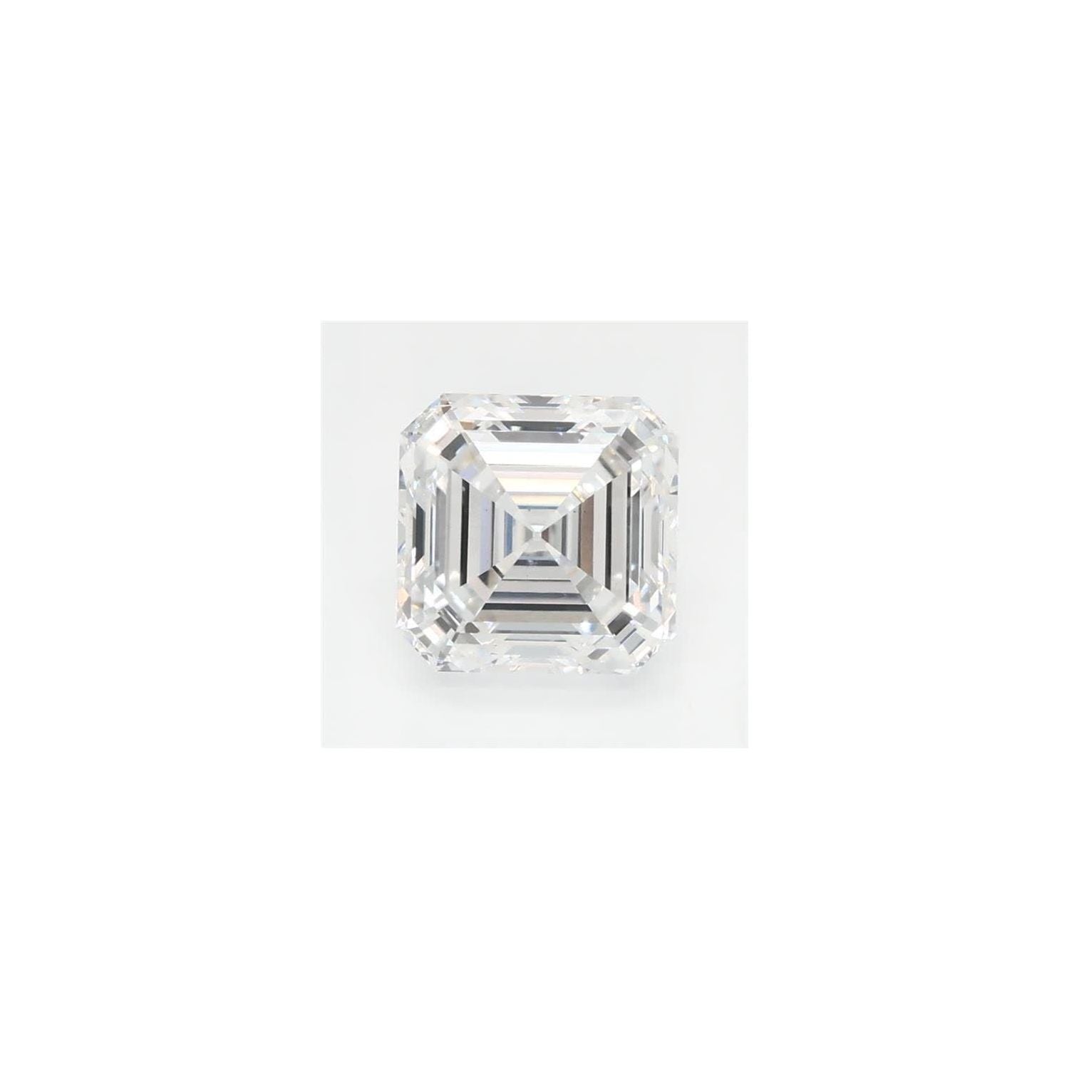 1.06 ct Asscher Lab-Grown Diamond – E VS1 – Step-cut – GCAL Certified — Sapphire Row