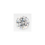 0.87 ct Round Lab-Grown Diamond – F VS1 – Faceted Cut – GCAL Certified — Sapphire Row