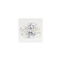 2.61 ct Oval Lab-Grown Diamond – E VS1 – Faceted Cut – GCAL Certified — Sapphire Row