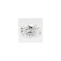1.54 ct Oval Lab-Grown Diamond – E VS1 – Faceted Cut – GCAL Certified — Sapphire Row