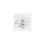 0.94 ct Oval Lab-Grown Diamond – D VS1 – Faceted Cut – GCAL Certified — Sapphire Row