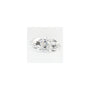 0.53 ct Marquise Lab-Grown Diamond – E VVS2 – Faceted Cut – GCAL Certified — Sapphire Row