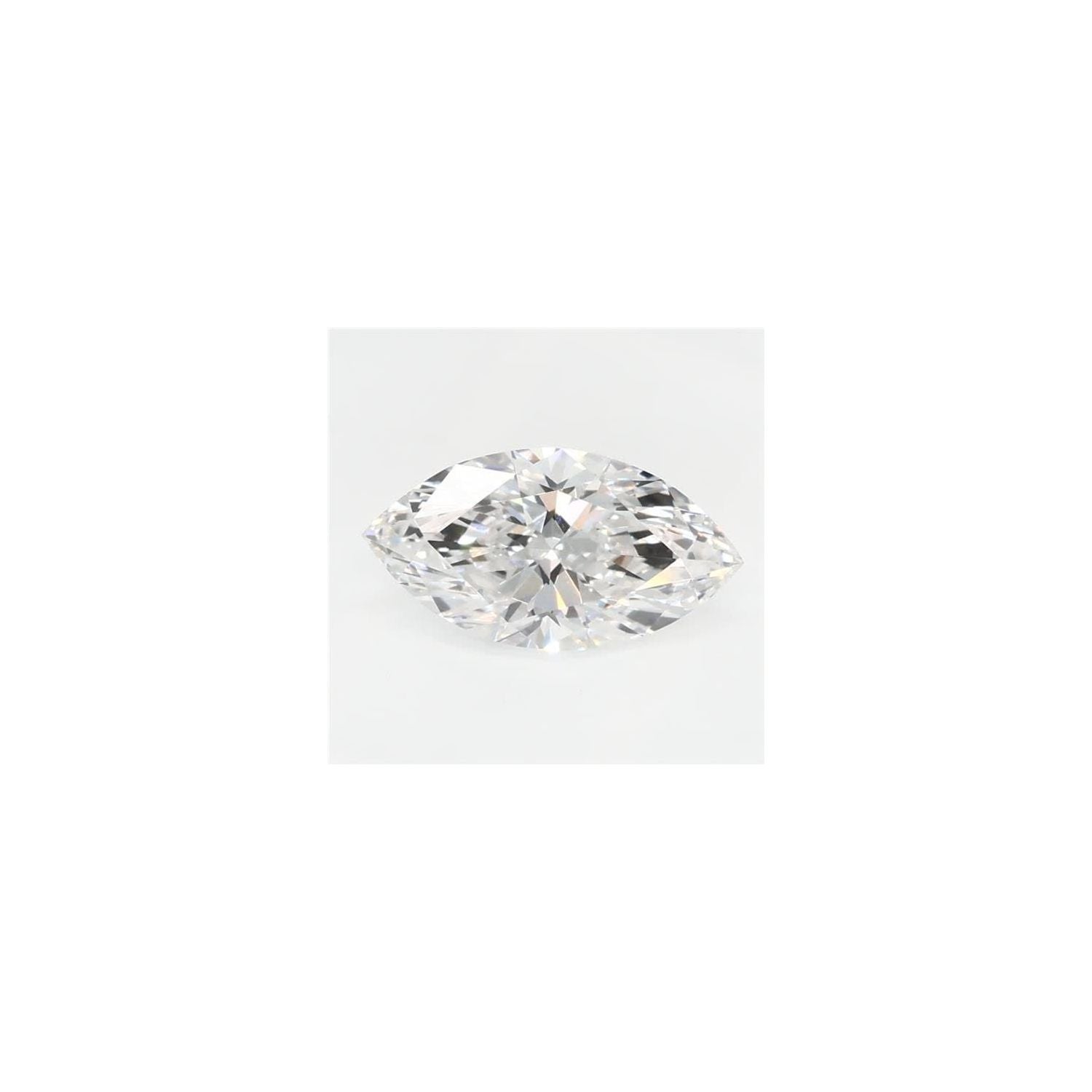 0.65 ct lab-grown diamond, marquise cut | Sapphire Row