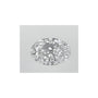 0.78 ct Oval Lab-Grown Diamond – D VS1 – Faceted Cut – GCAL Certified — Sapphire Row