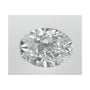 2.64 ct Oval Lab-Grown Diamond – E VVS2 – Faceted Cut – GCAL Certified — Sapphire Row
