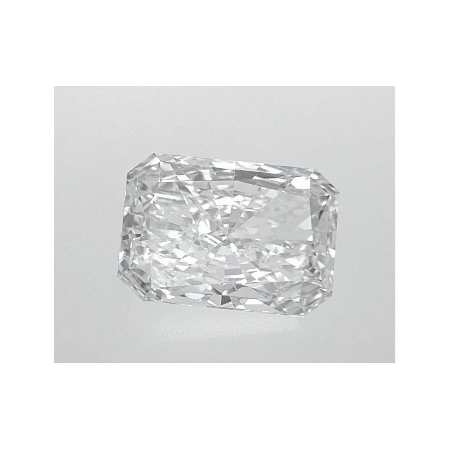 1.84 ct Radiant Lab-Grown Diamond – E VS1 – Faceted Cut – IGI Certified — Sapphire Row