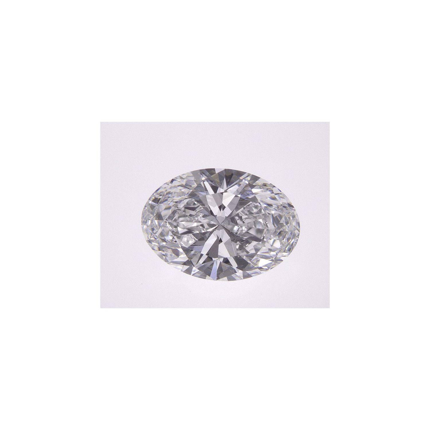 1.57 ct Oval Lab-Grown Diamond – D VS1 – Faceted Cut – IGI Certified — Sapphire Row