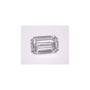 1.73 ct Emerald Lab-Grown Diamond – E VS2 – Step-cut – IGI Certified — Sapphire Row