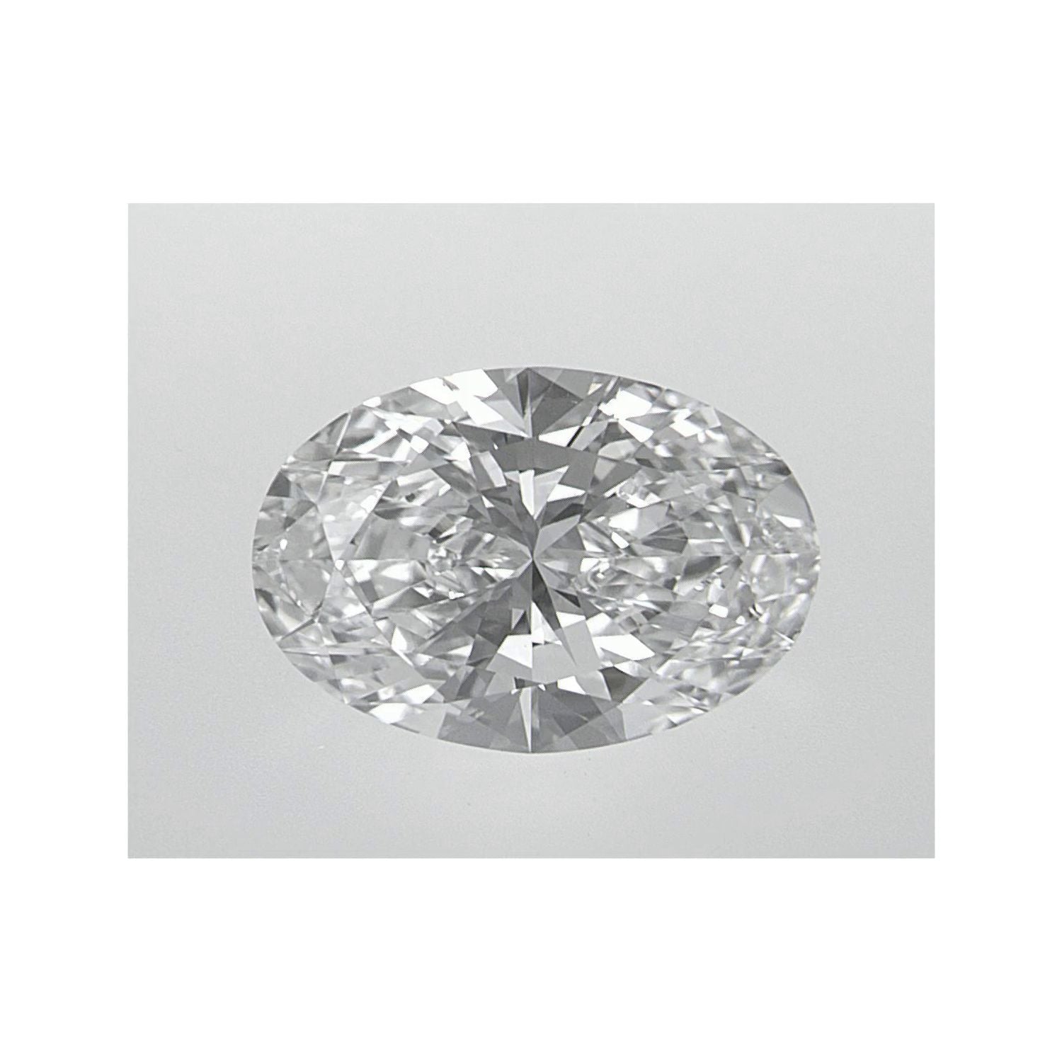 1.67 ct Oval Lab-Grown Diamond – E VS1 – Faceted Cut – IGI Certified — Sapphire Row