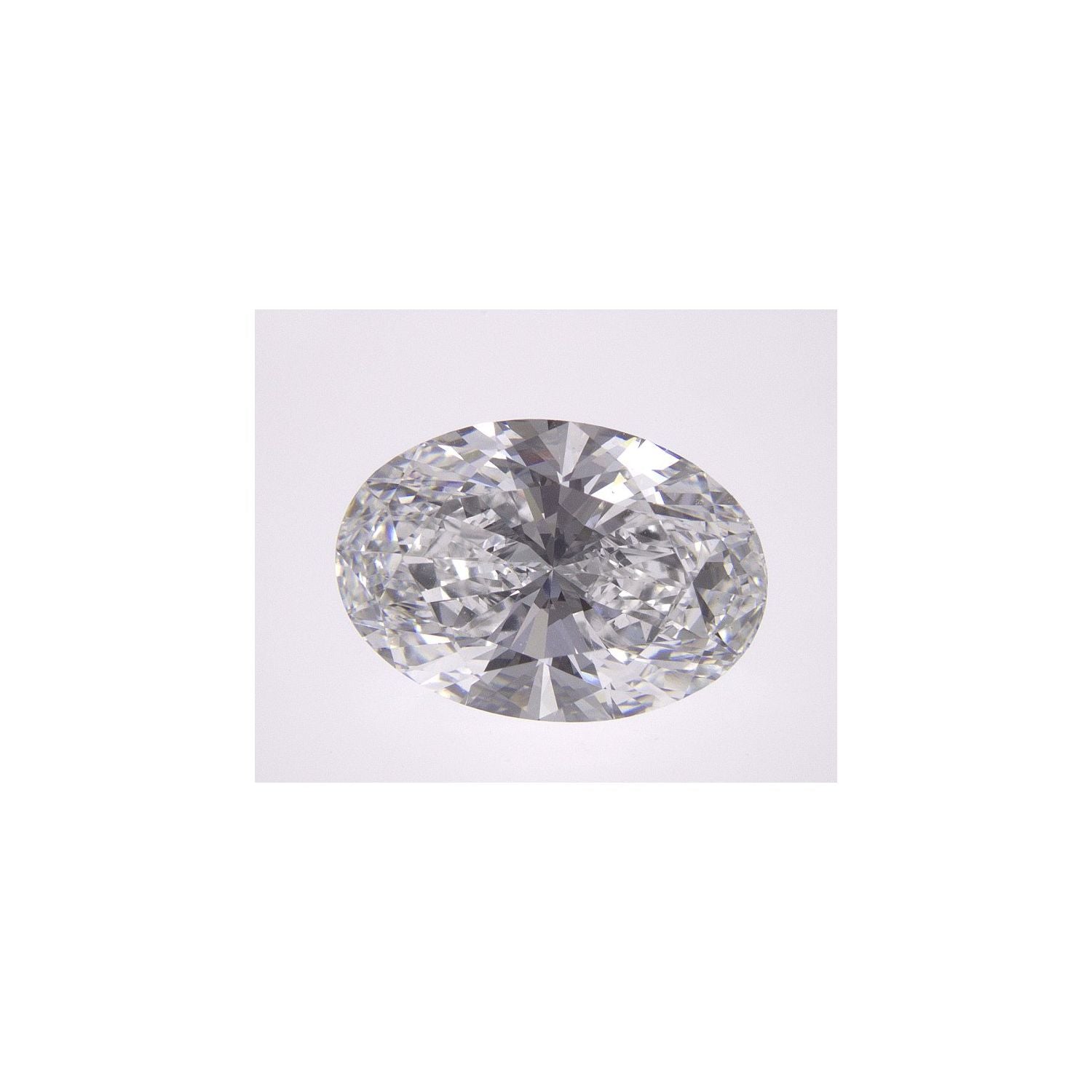 2.71 ct Oval Lab-Grown Diamond – D VS1 – Faceted Cut – IGI Certified — Sapphire Row