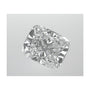 2.82 ct Elongated Cushion Lab-Grown Diamond – F VS2 – Faceted Cut – GCAL Certified — Sapphire Row