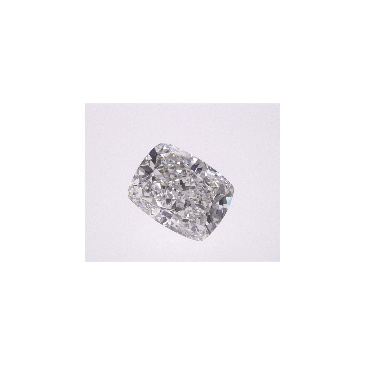 1.20 ct Elongated Cushion Natural Diamond – G VS2 – Faceted Cut – GIA Certified — Sapphire Row