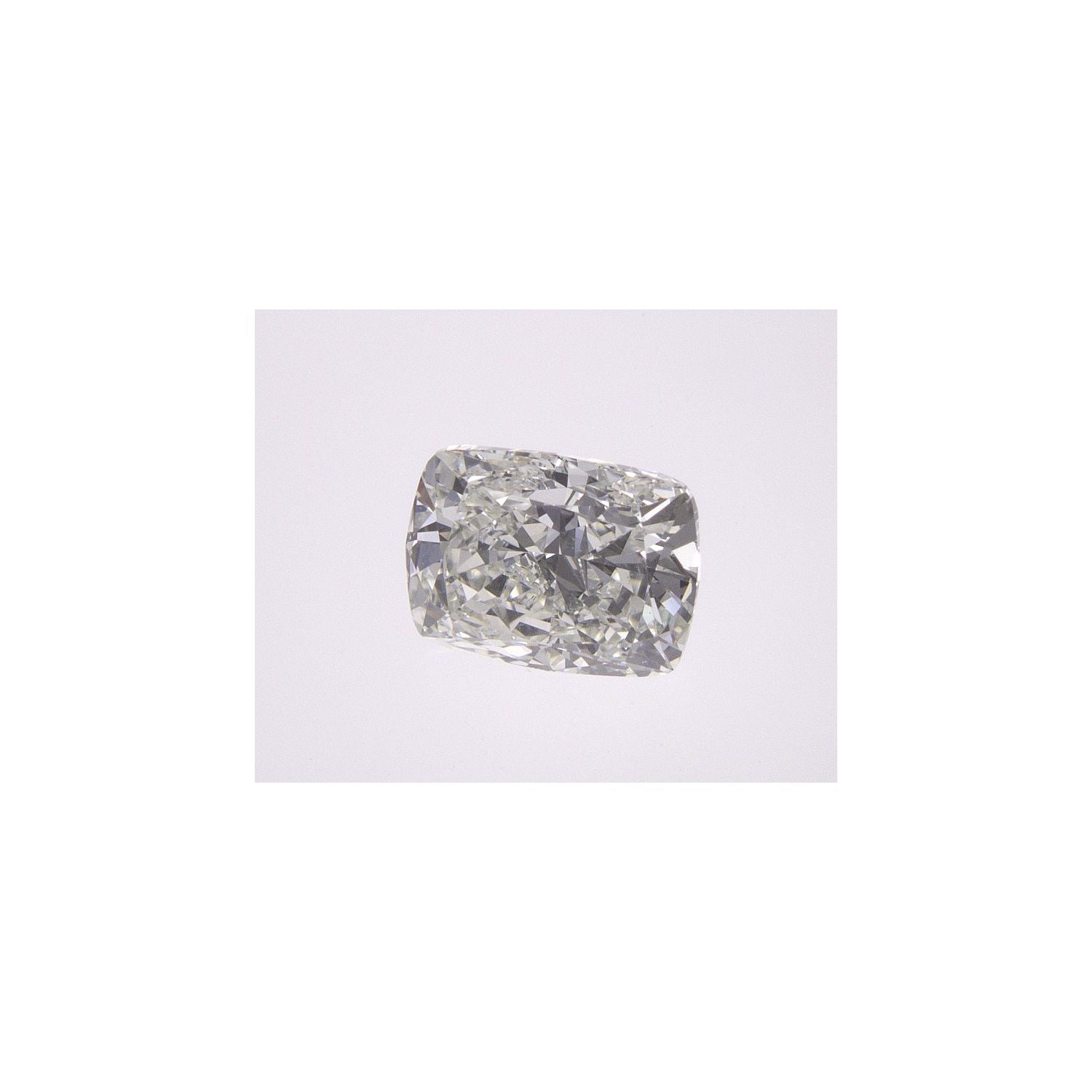 1.20 ct Elongated Cushion Natural Diamond – J SI1 – Faceted Cut – GIA Certified — Sapphire Row