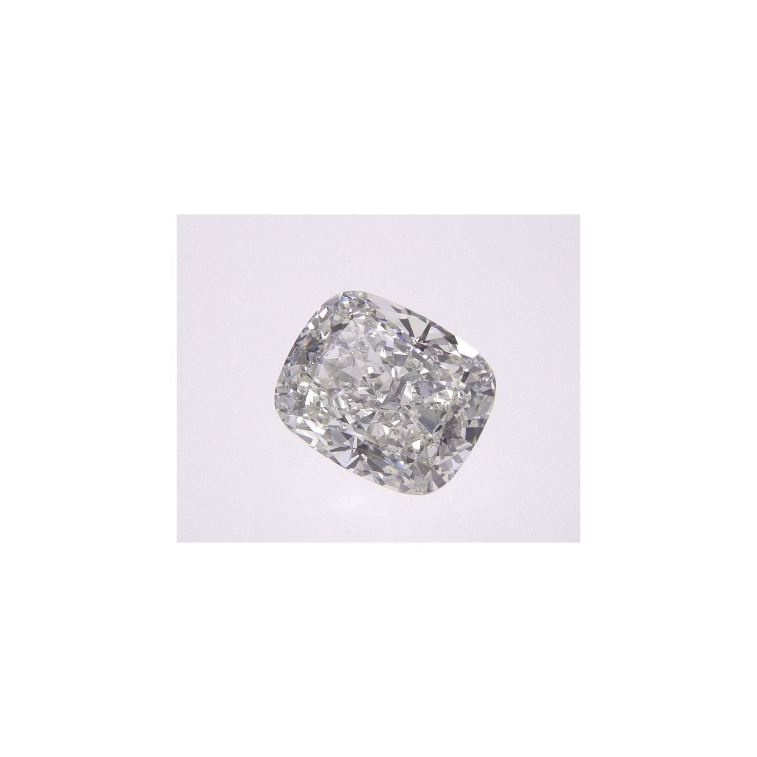1.51 ct Elongated Cushion Natural Diamond – I VS2 – Faceted Cut – GIA Certified — Sapphire Row