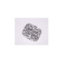 1.50 ct Elongated Cushion Natural Diamond – G SI2 – Faceted Cut – GIA Certified — Sapphire Row