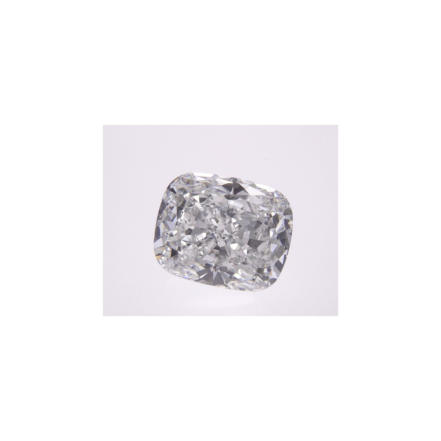 2.03 ct Elongated Cushion Natural Diamond – E VS1 – Faceted Cut – GIA Certified — Sapphire Row