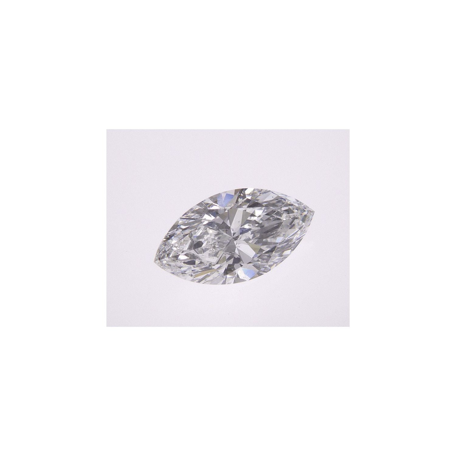 1.01 ct Marquise Natural Diamond – E SI2 – Faceted Cut – GIA Certified — Sapphire Row