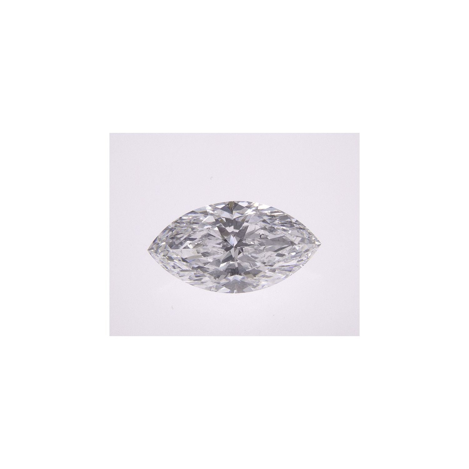 1.50 ct Marquise Natural Diamond – D SI2 – Faceted Cut – GIA Certified — Sapphire Row