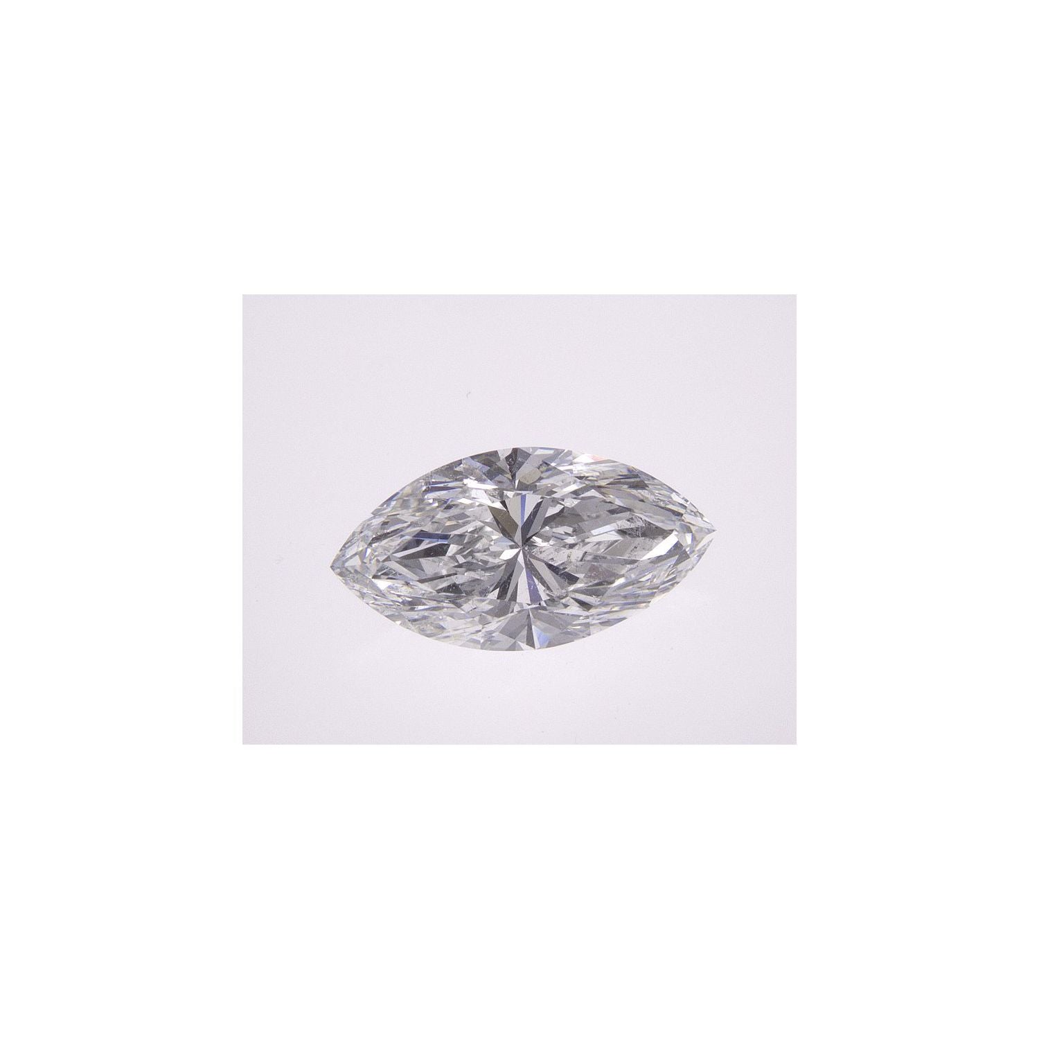 1.50 ct Marquise Natural Diamond – E SI2 – Faceted Cut – GIA Certified — Sapphire Row