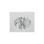 0.70 ct Oval Natural Diamond – H VVS2 – Faceted Cut – GIA Certified — Sapphire Row