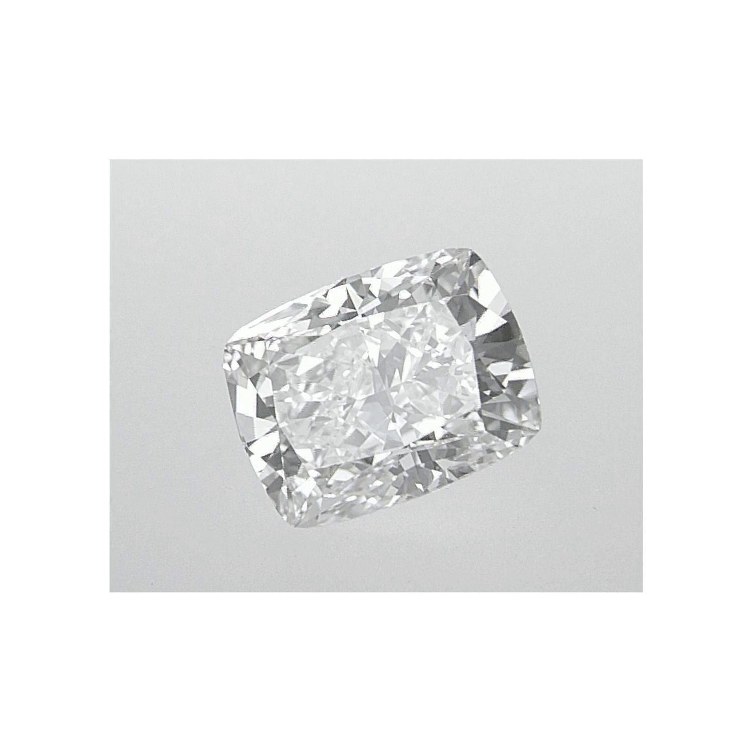 1.31 ct Elongated Cushion Natural Diamond – J VS2 – Faceted Cut – GIA Certified — Sapphire Row