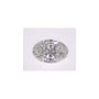 2.01 ct Oval Natural Diamond – H SI1 – Faceted Cut – GIA Certified — Sapphire Row