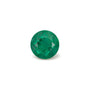 1.00 ct Round Natural Natural Emerald Emerald – Faceted Cut – N/A Certified — Sapphire Row