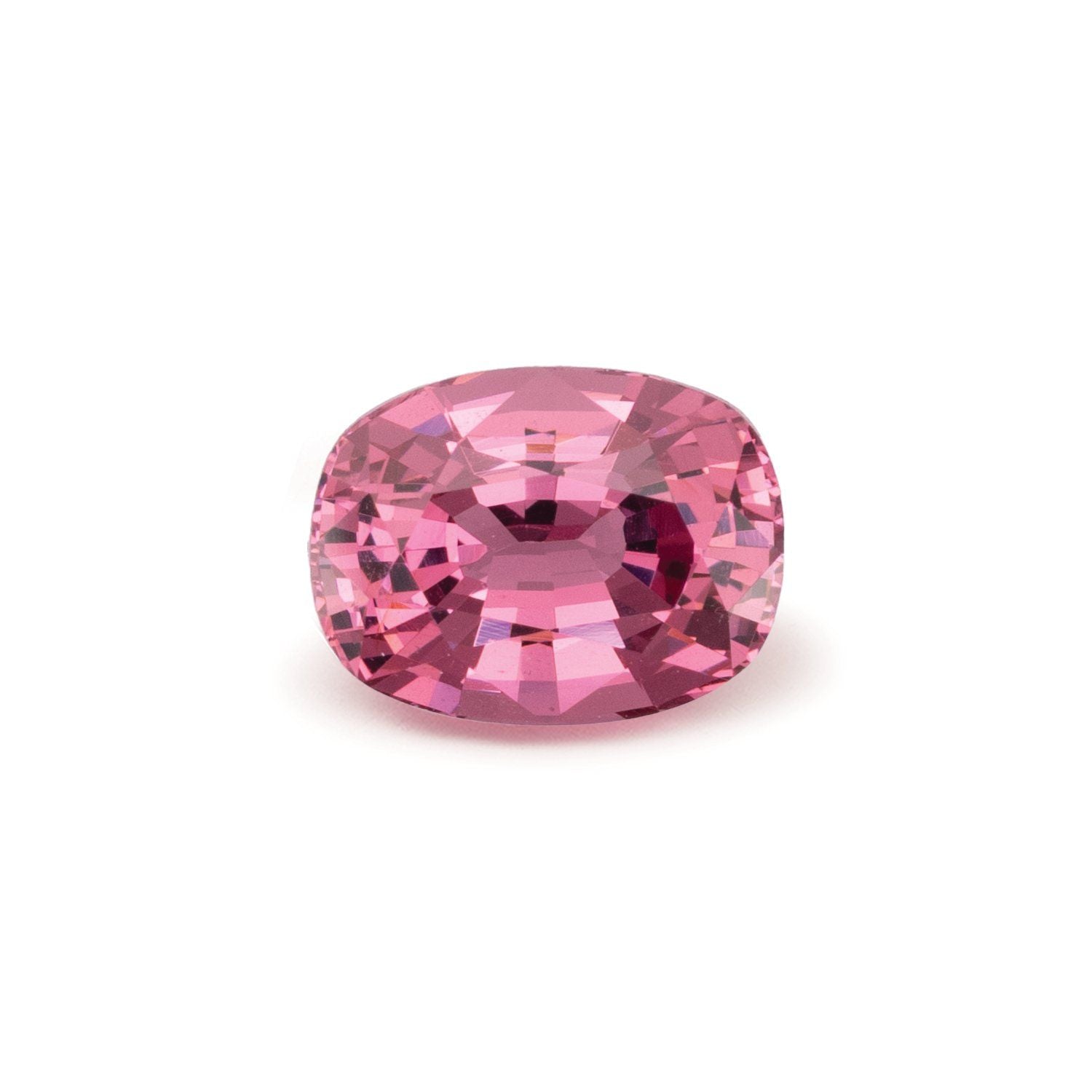 2.11 ct Antique Cushion Natural Natural Spinel Spinel – Faceted Cut – N/A Certified — Sapphire Row