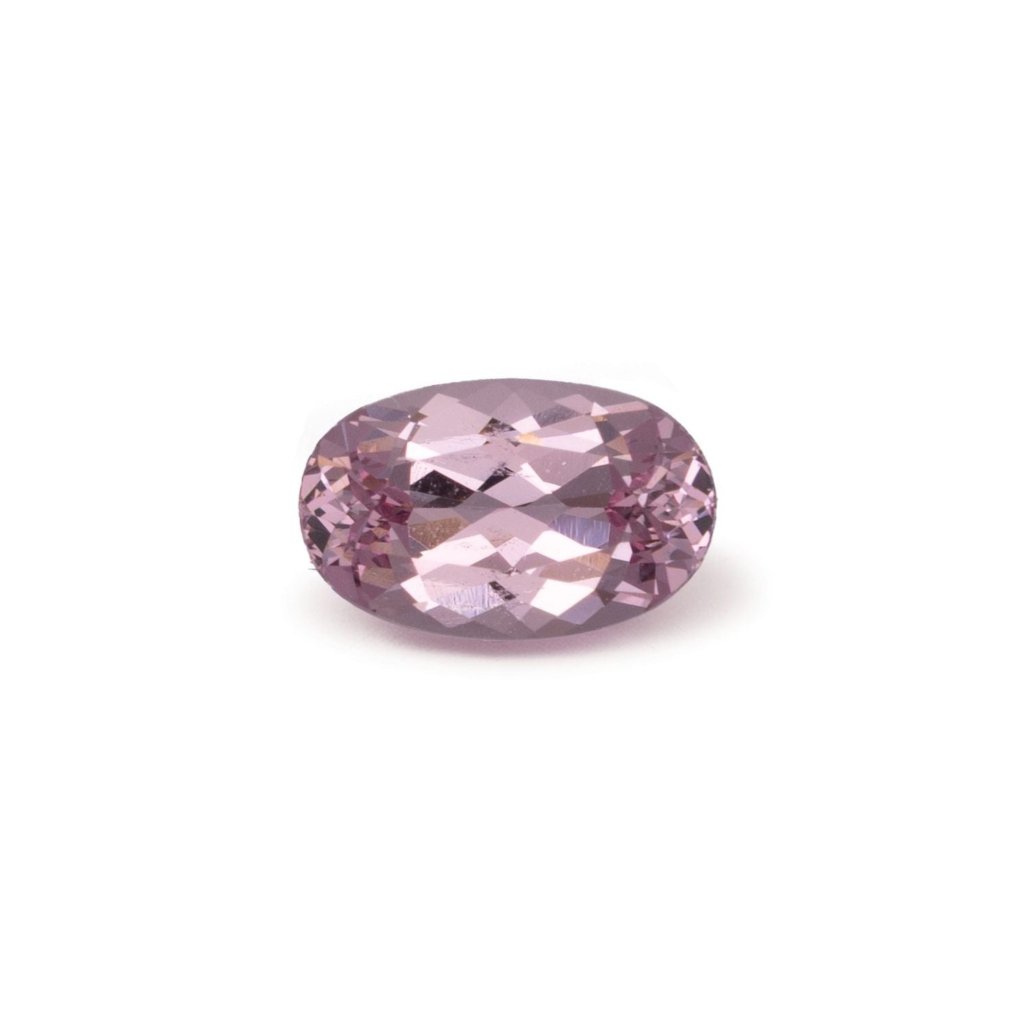 0.99 ct Oval Natural Natural Spinel Spinel – Faceted Cut – N/A Certified — Sapphire Row