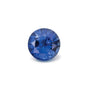 1.55 ct Round Natural Natural Sapphire Sapphire – Faceted Cut – N/A Certified — Sapphire Row