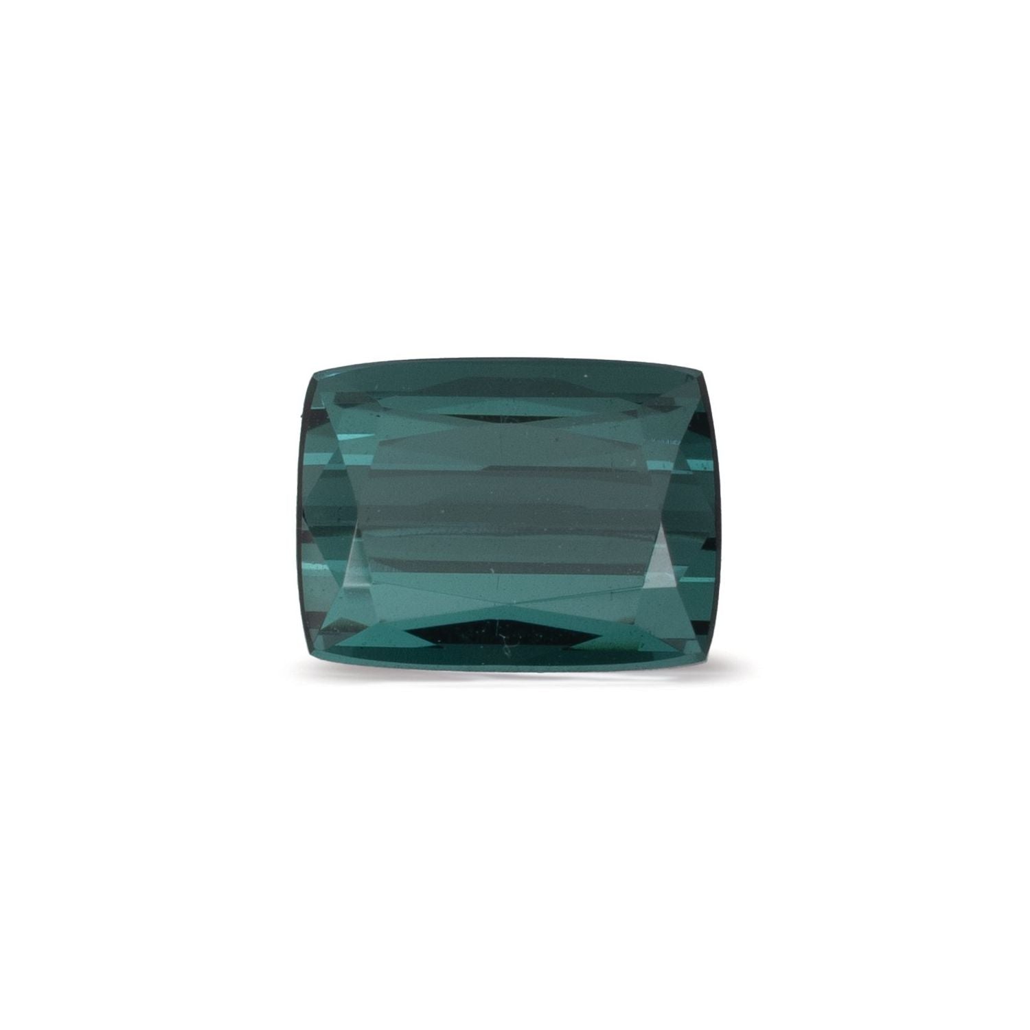 1.71 ct Antique Cushion Natural Natural Tourmaline Tourmaline – Faceted Cut – N/A Certified — Sapphire Row