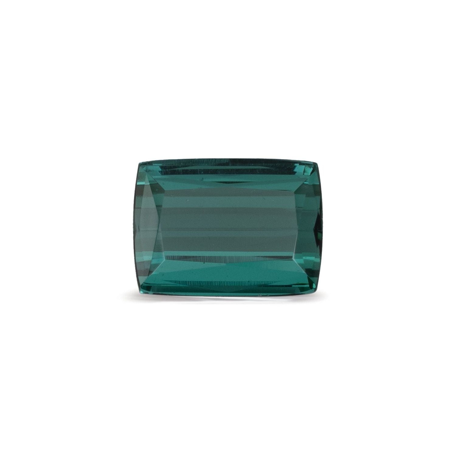 1.79 ct Antique Cushion Natural Natural Tourmaline Tourmaline – Faceted Cut – N/A Certified — Sapphire Row