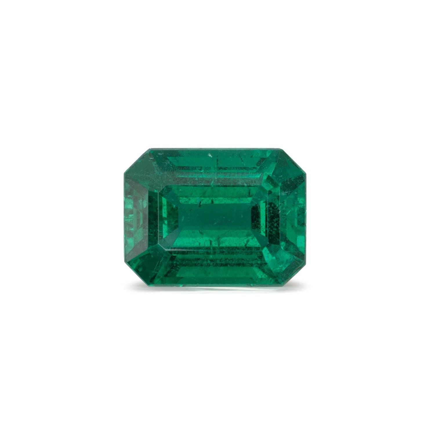 1.95 ct Emerald Natural Natural Emerald Emerald – Step-cut – N/A Certified — Sapphire Row