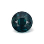 4.41 ct Round Natural Natural Sapphire Sapphire – Faceted Cut – N/A Certified — Sapphire Row
