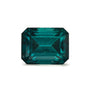 1.65 ct Emerald Natural Natural Tourmaline Tourmaline – Step-cut – N/A Certified — Sapphire Row