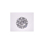 3.27 ct Octagon Lab-Grown Diamond – F VS2 – Faceted Cut – GIA Certified — Sapphire Row
