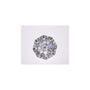 3.22 ct Octagon Lab-Grown Diamond – D SI1 – Faceted Cut – GIA Certified — Sapphire Row