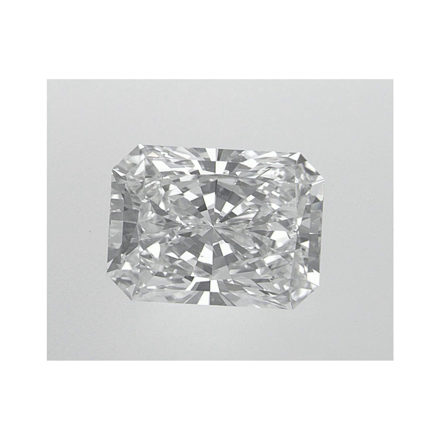 2.03 ct Radiant Natural Diamond – H SI1 – Faceted Cut – GIA Certified — Sapphire Row